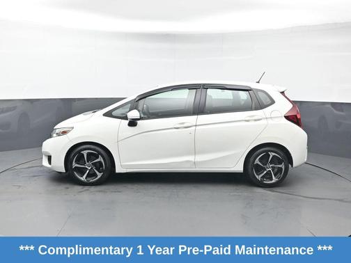 2017 Honda Fit LX