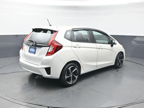 2017 Honda Fit LX