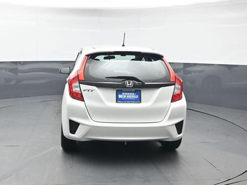 2017 Honda Fit LX