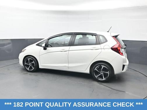 2017 Honda Fit LX