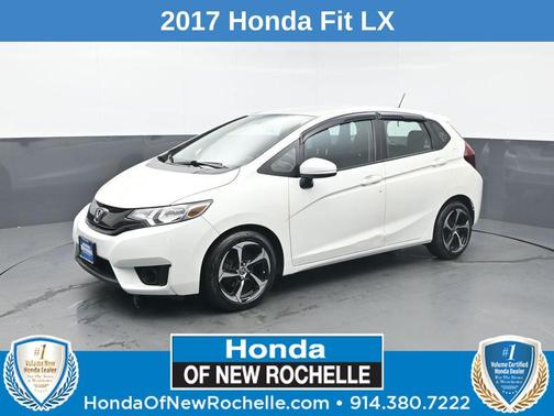 2017 Honda Fit LX