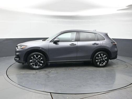 Modern Steel Metallic 2026 Honda HR-V EX-L