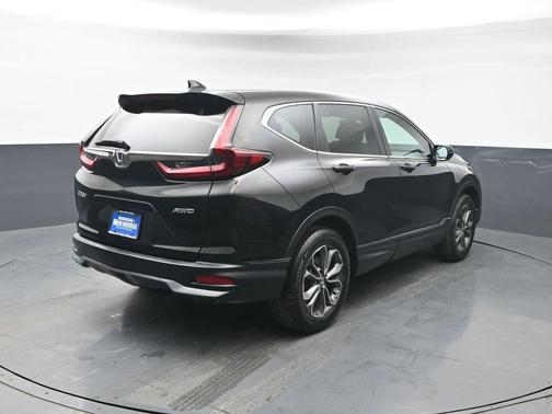 2021 Honda CR-V AWD EX-L