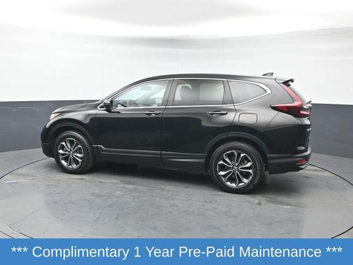 2021 Honda CR-V AWD EX-L
