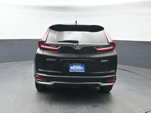 2021 Honda CR-V AWD EX-L