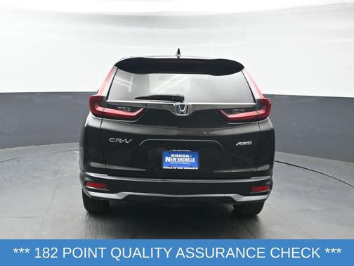 2021 Honda CR-V AWD EX-L
