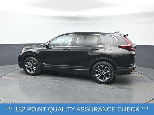 2021 Honda CR-V AWD EX-L