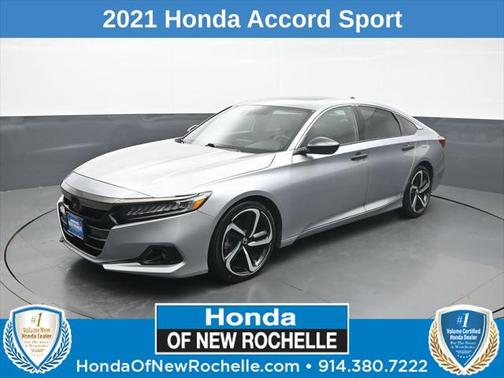 2021 Honda Accord Sport 1.5T