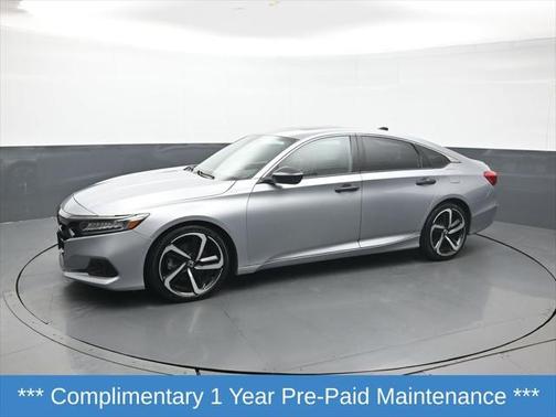 2021 Honda Accord Sport 1.5T