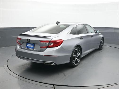 2021 Honda Accord Sport 1.5T