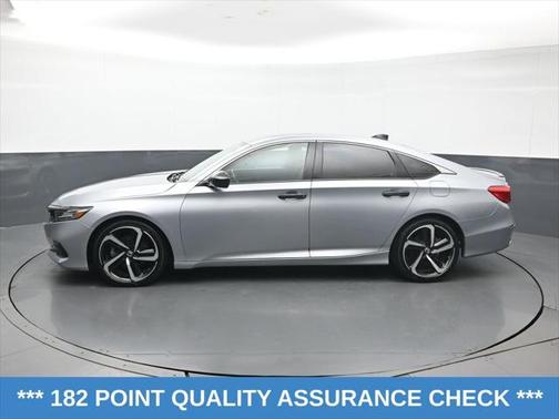 2021 Honda Accord Sport 1.5T