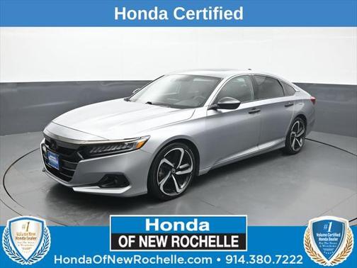2021 Honda Accord Sport 1.5T