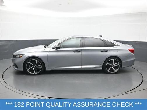 2021 Honda Accord Sport 1.5T