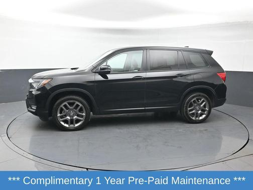 2023 Honda Passport AWD EX-L