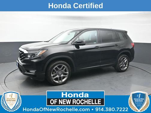 2023 Honda Passport AWD EX-L