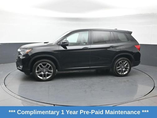 2023 Honda Passport AWD EX-L