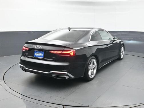 2022 Audi A5 45 S line Premium