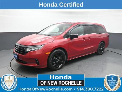 2024 Honda Odyssey Sport