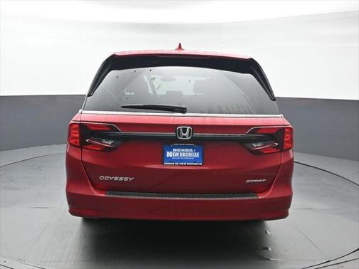 2024 Honda Odyssey Sport