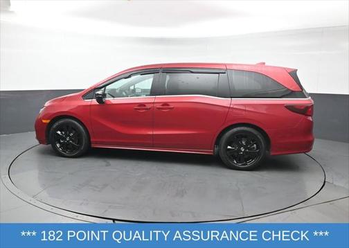 2024 Honda Odyssey Sport