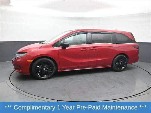 2024 Honda Odyssey Sport
