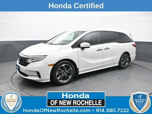 2022 Honda Odyssey Elite
