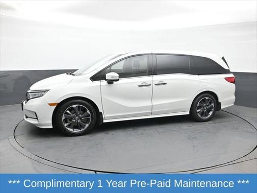 2022 Honda Odyssey Elite
