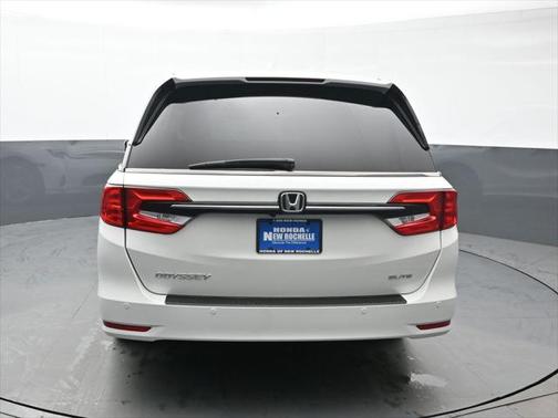 2022 Honda Odyssey Elite
