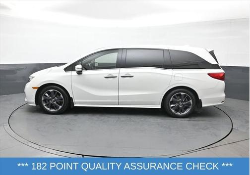 2022 Honda Odyssey Elite