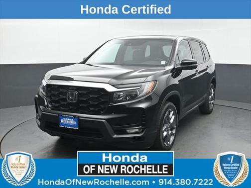 2022 Honda Passport AWD EX-L