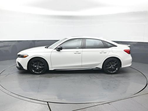 2022 Honda Civic Si Base