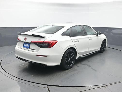 2022 Honda Civic Si Base