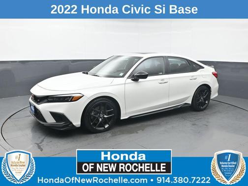 2022 Honda Civic Si Base