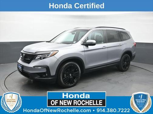 2022 Honda Pilot AWD Special Edition