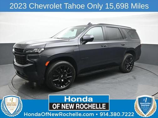 2023 Chevrolet Tahoe 4WD RST