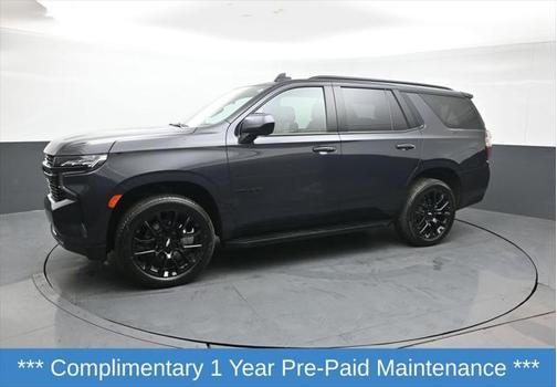 2023 Chevrolet Tahoe 4WD RST