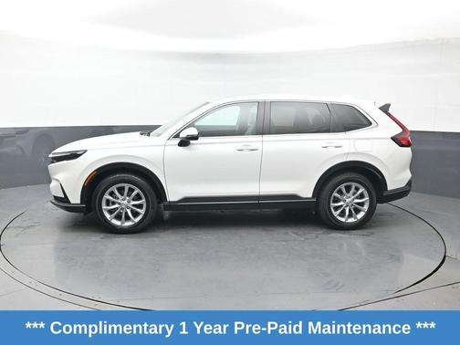 2025 Honda CR-V EX-L AWD