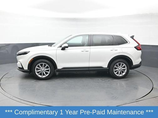 2025 Honda CR-V EX-L AWD