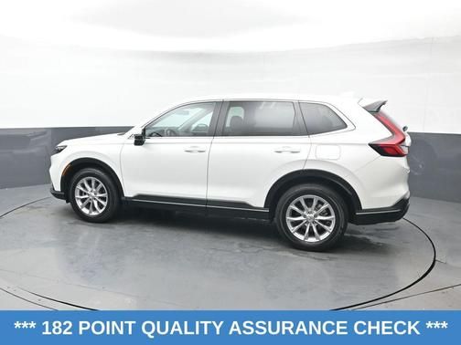 2025 Honda CR-V EX-L AWD
