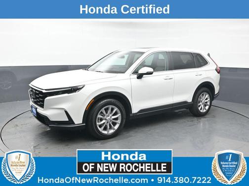 2025 Honda CR-V EX-L AWD
