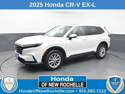 2025 Honda CR-V EX-L AWD