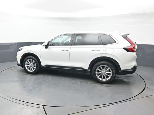 2025 Honda CR-V EX-L AWD
