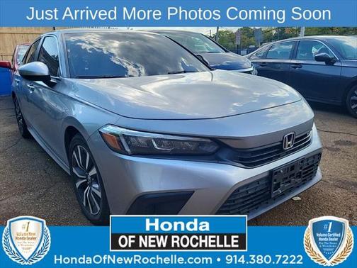 2022 Honda Civic EX