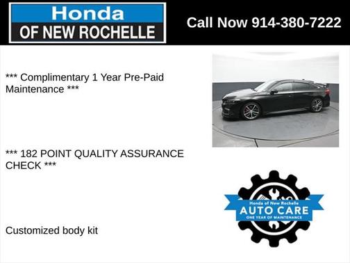 2023 Honda Civic Touring