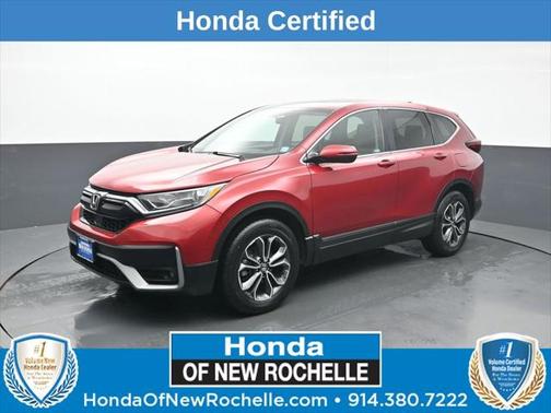 2022 Honda CR-V AWD EX