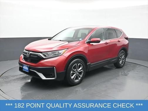 2022 Honda CR-V AWD EX