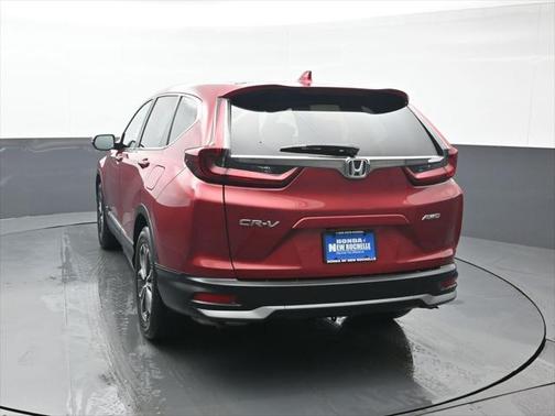 2022 Honda CR-V AWD EX