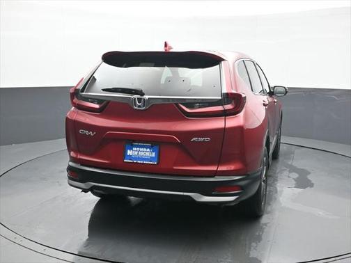 2022 Honda CR-V AWD EX