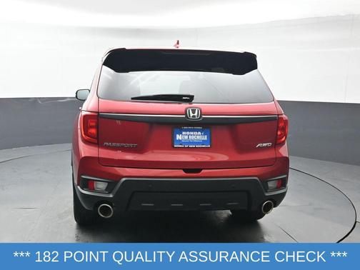 2022 Honda Passport AWD EX-L