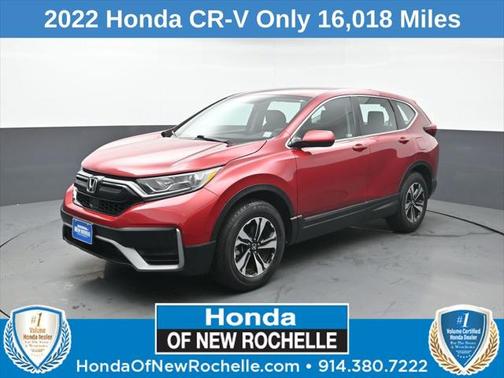 2022 Honda CR-V AWD Special Edition